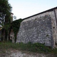 Chiesa di San Martino - esterno - Agelli